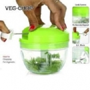 Kitchen ABS Plastic Smart Vegetable handy Chopper